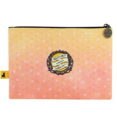 Busta per accessori Bee Loved Santoro Gorjuss