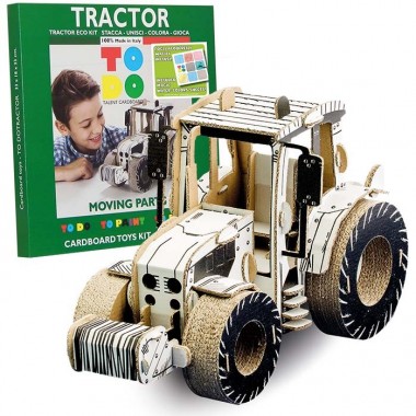 Trattore - To Do