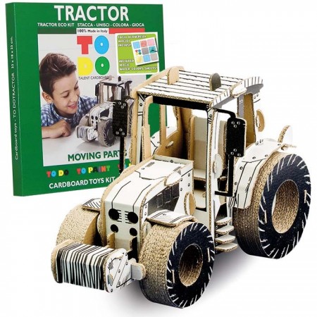 Trattore - To Do