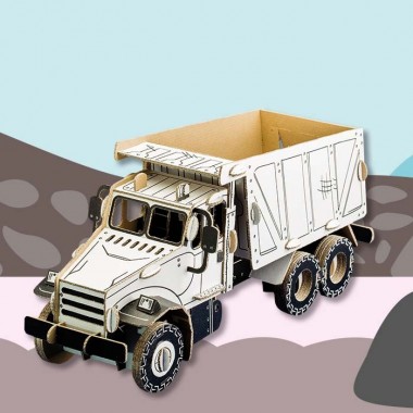 Camion Sabbia - To Do