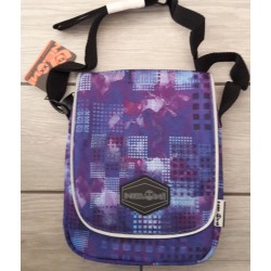 Tracolla Geometric - Neon
