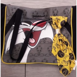 Borsa Silvestro e Titti - The Looney Tunes