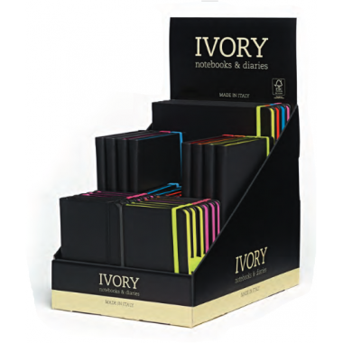 Blocco appunti Ivory Collection