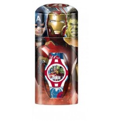 Orologio digitale - Avengers