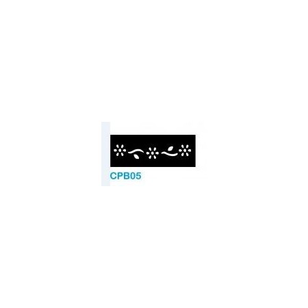 Continuous border punch - Wiler