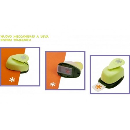 Fustella piccola Size 5-8  Wiler