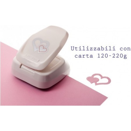 Fustella silhouette con effetto rilievo - Wiler