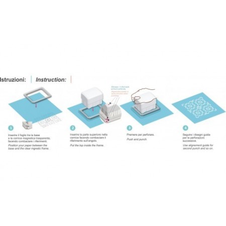 Fustella 3D Anywhere - Wiler