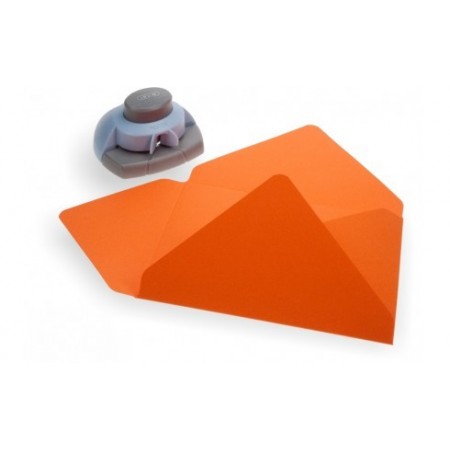Fustella per angolo e intaglio - Wiler