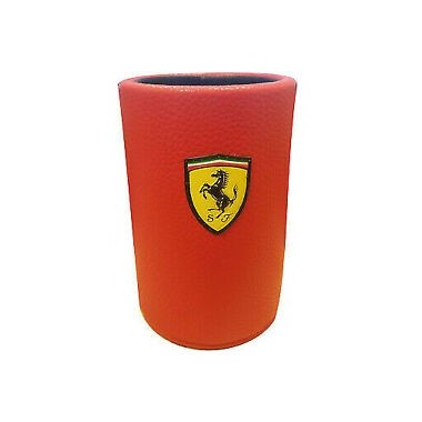 Bicchiere portamatite Ferrari
