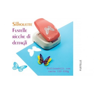 Fustella Silhouette - Wiler