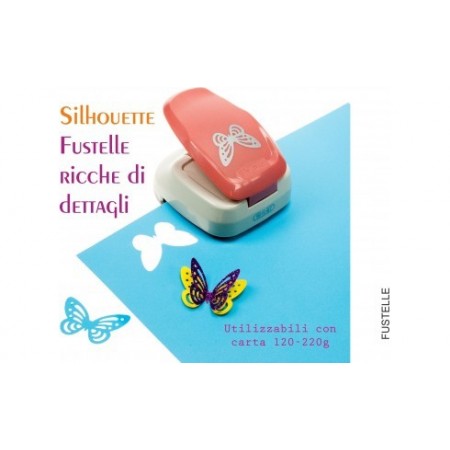 Fustella Silhouette - Wiler