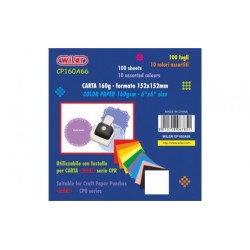 Carta colorata 160g - Wiler