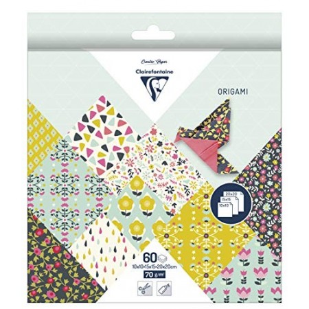 Carta Origami - Clairefontaine