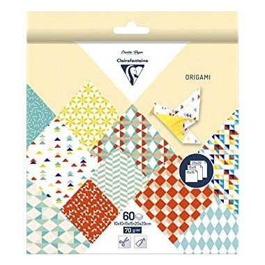 Carta Origami - Clairefontaine