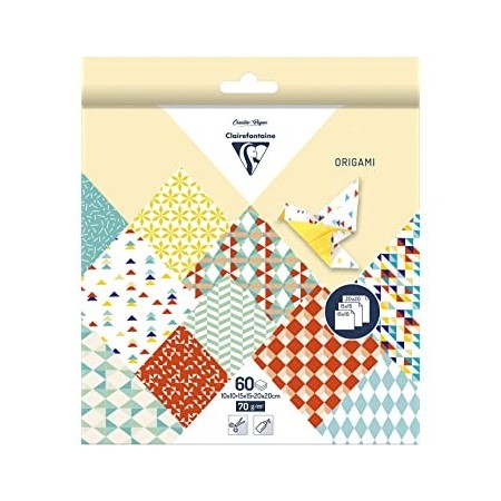 Carta Origami - Clairefontaine