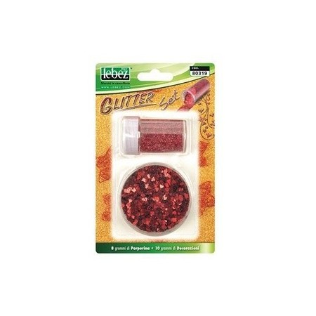 Glitter Set - Lebez Glitter Set - Lebez