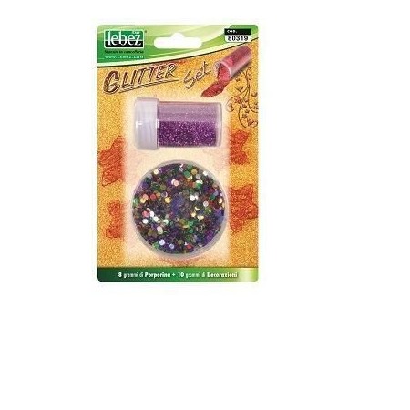 Glitter Set - Lebez Glitter Set - Lebez