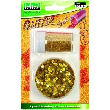 Glitter Set - Lebez Glitter Set - Lebez
