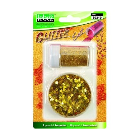 Glitter Set - Lebez Glitter Set - Lebez