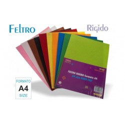 Feltro rigido A4 - Wiler