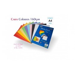 Carta 160g A4 - Wiler