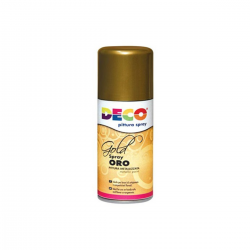 Spray pittura metallizzata - Deco 2