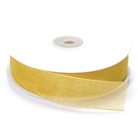 Nastro di organza 25 x 50