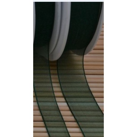 Nastro di organza 25 x 50