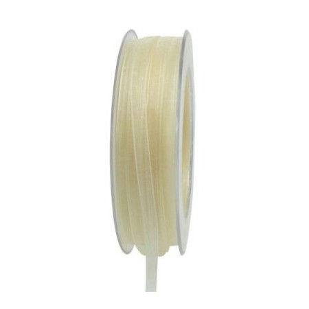 Rotolo in organza 5 x 200 mt