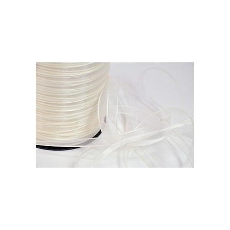 Rotolo in organza 5 x 200 mt