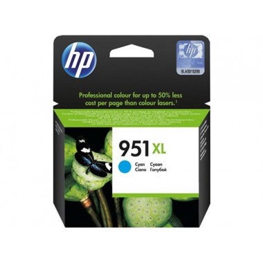 Cartuccia HP 951 XL Ciano