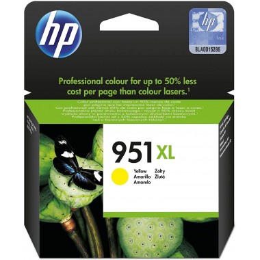 Cartuccia HP 951 XL Giallo