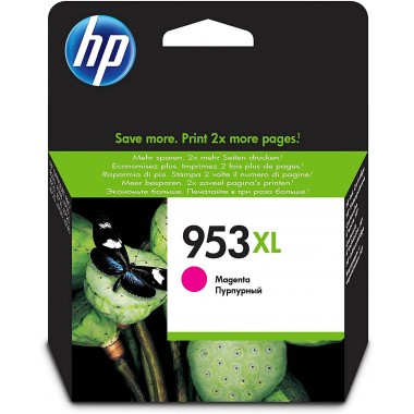 Cartuccia HP 953 XL Magenta
