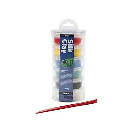 Silk Clay Creativ Basic - Pasta modellante