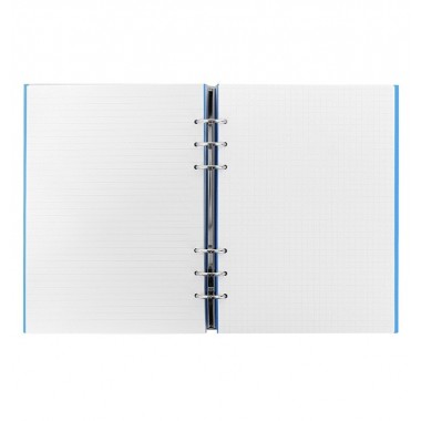 Clipbook A5 Saffiano Fluoro - FILOFAX Clipbook A5 Saffiano Fluoro - FILOFAX