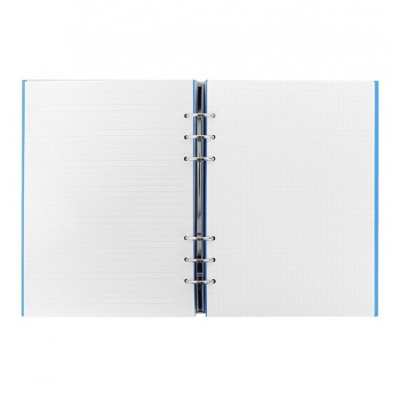 Clipbook A5 Saffiano Fluoro - FILOFAX Clipbook A5 Saffiano Fluoro - FILOFAX
