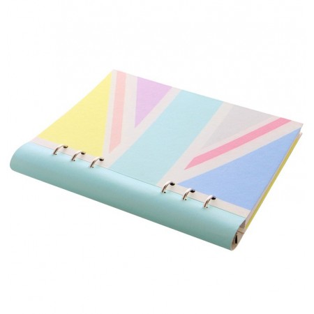 Clipbook A5 Jack Pastel - FILOFAX Clipbook A5 Jack Pastel - FILOFAX