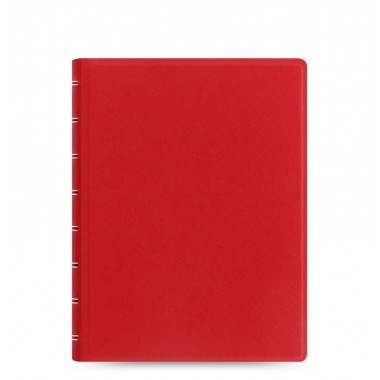 Notebook A5 Saffiano - FILOFAX