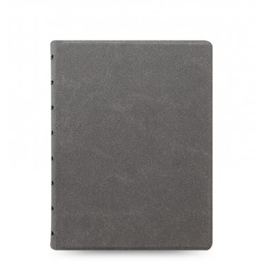 Notebook A5 Architexture Concrete - FILOFAX