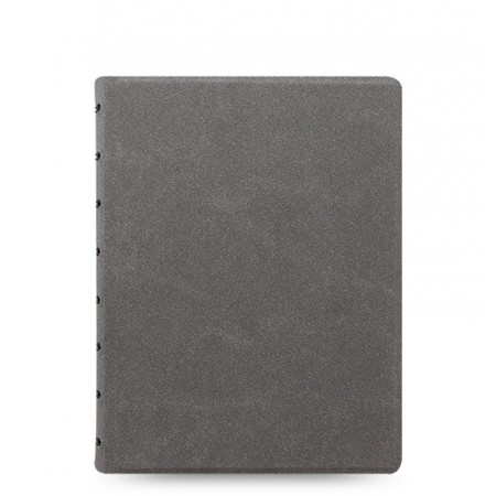 Notebook A5 Architexture Concrete - FILOFAX