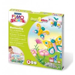 Set Butterfly Form & Play - Fimo Kids Staedtler