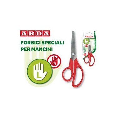 Forbici per MANCINI 17 cm Arda
