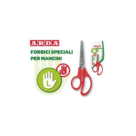 Forbici per MANCINI 17 cm Arda