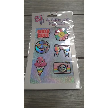 Stickers - SJ GANG SEVEN