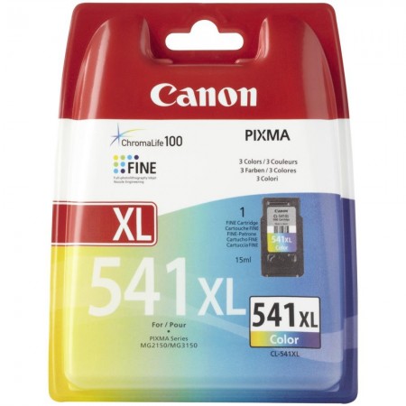 Cartuccia Canon 541 XL Colore