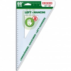Squadra 60° 30 cm MANCINI