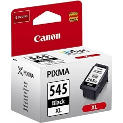 Cartuccia Canon 545 XL Nero 2
