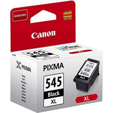 Cartuccia Canon 545 XL Nero