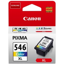 Cartuccia Canon 546 XL Colore